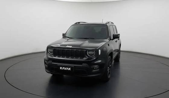 JEEP RENEGADE 1.3 T270 TURBO FLEX SPORT AT6 JEEP RENEGADE 1.3 T270 TURBO FLEX SPORT AT6